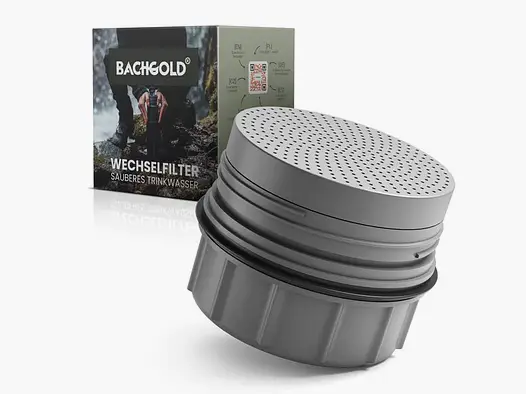 Bachgold Selfpress Ersatzfilter