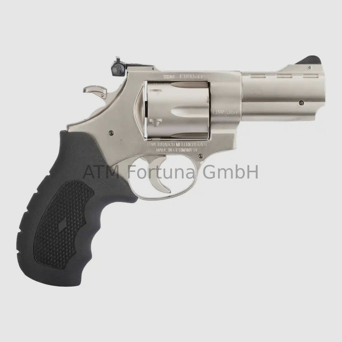 HW Hunter .357 *INOXIDABLE* *NUEVO* *Envío gratis* HW Hunter .357