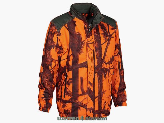 Veste de percussion Windjacke Ghostcamo Blaze
