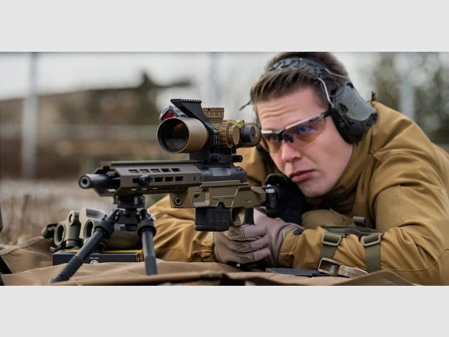 HAENEL LR/ONE Short .308 WIN HLR Short/One