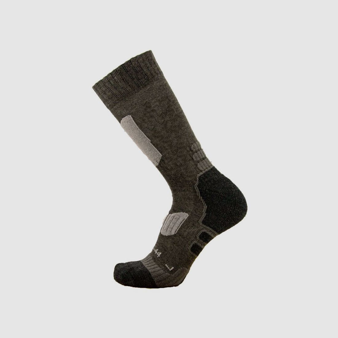 Farm-Land Jagdsocke Basic Oliv & Anthrazit, 2er-Pack