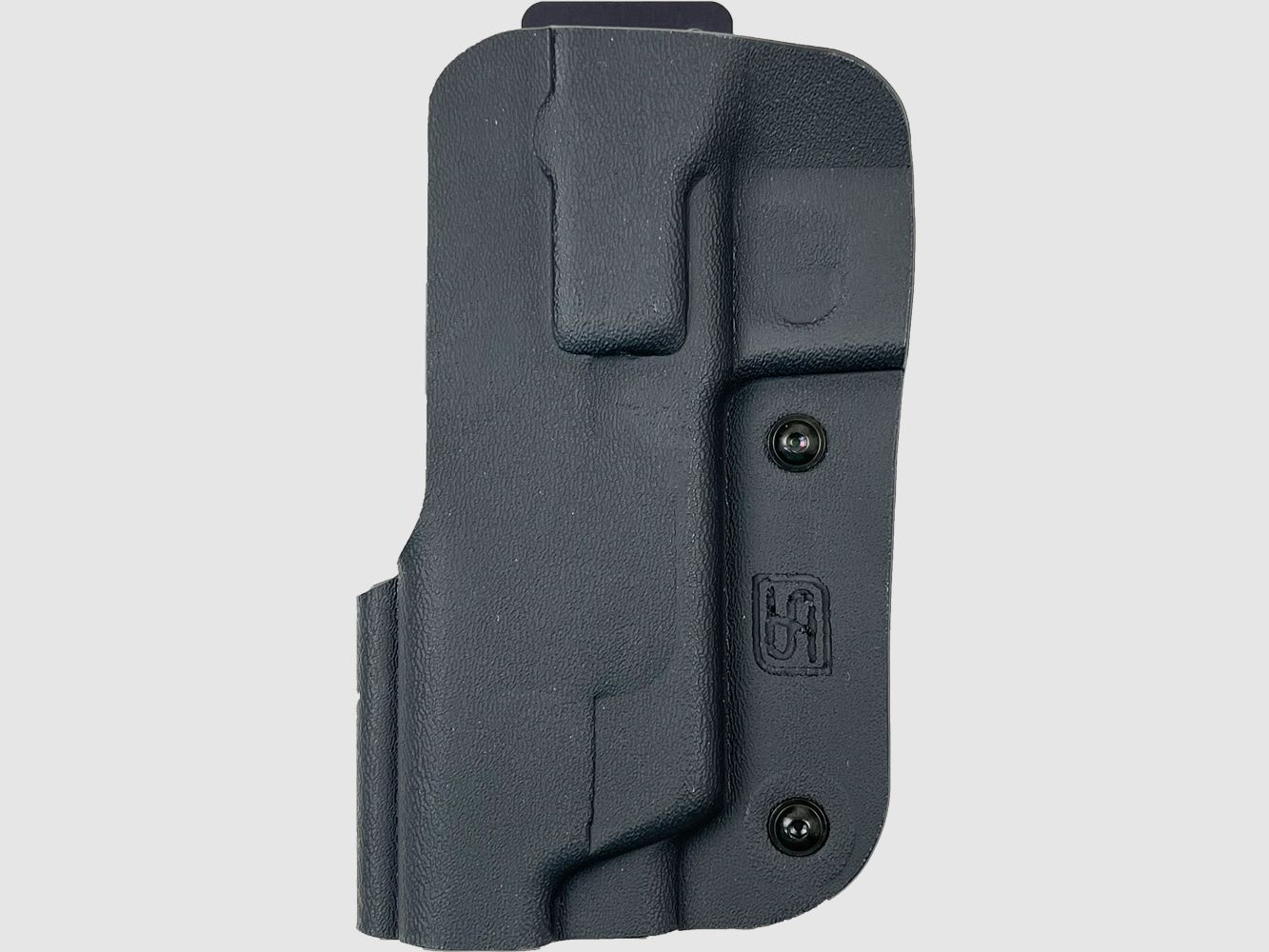 Höppner und Schumann Holster Lowrider LH Aluminium Skelett X5