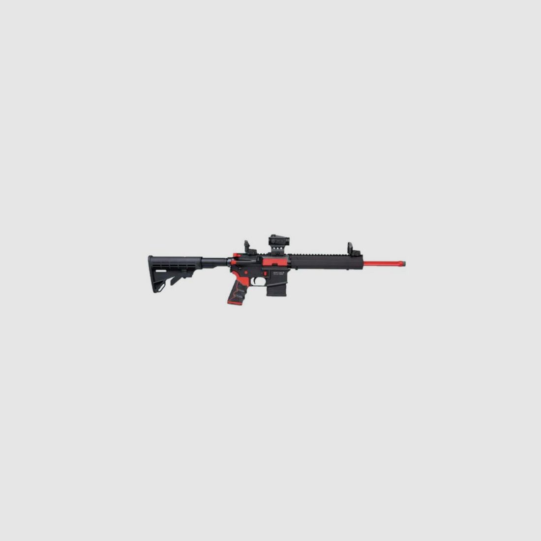 Tippman Arms KK-Selbstladebüchse Mod. M4-22 Red Line-16' .22lr  (ohne Red-Dot)