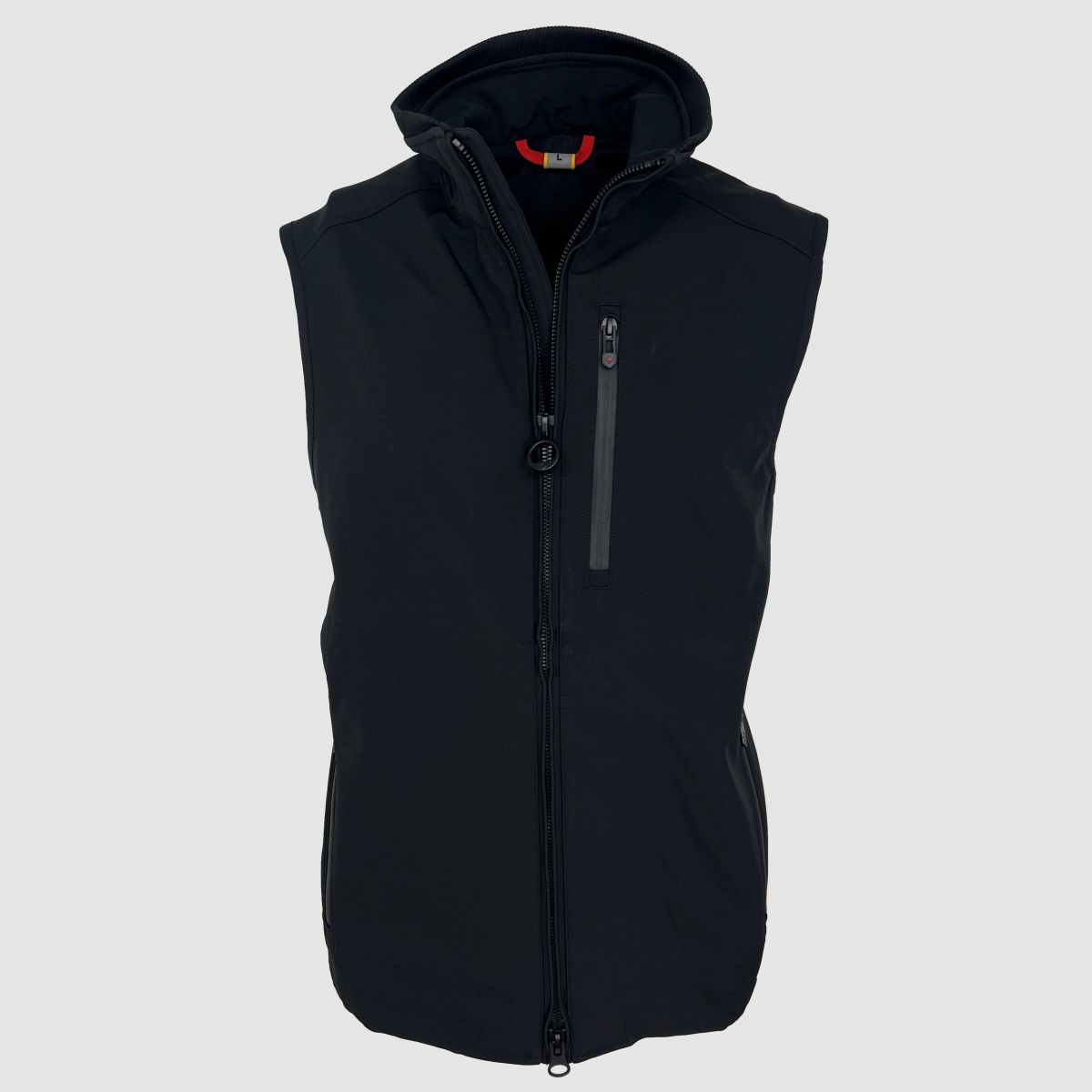 WELLENSTEYN Alpinus Vest Black