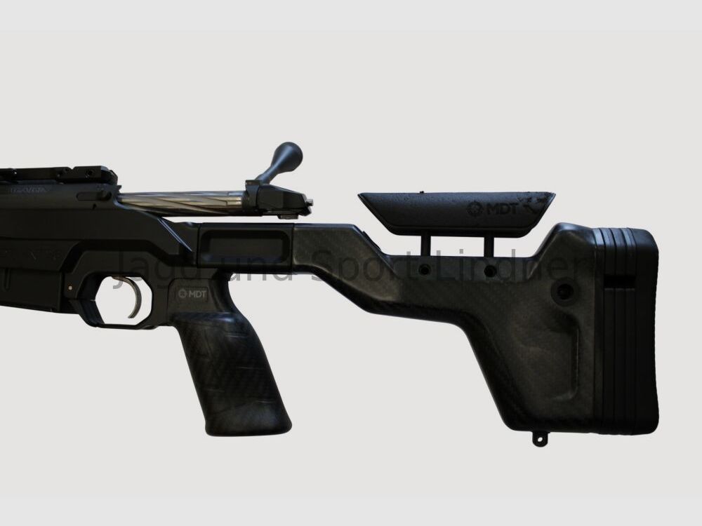 Bergara Prime Elevate- Cure Carbon 24"