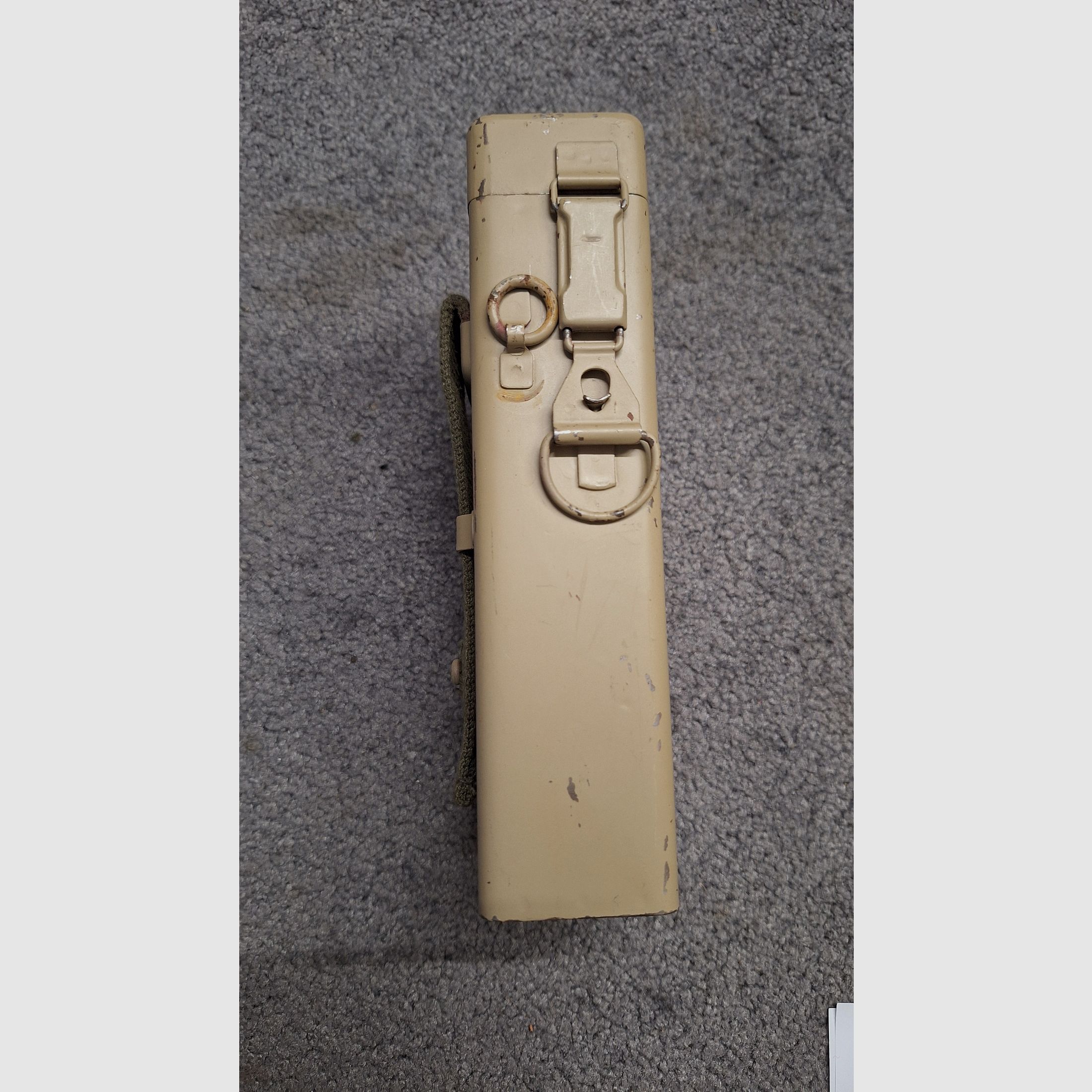 ZF4 Zielfernrohr Metall Box Kiste Repro scope K43 G43 STG44