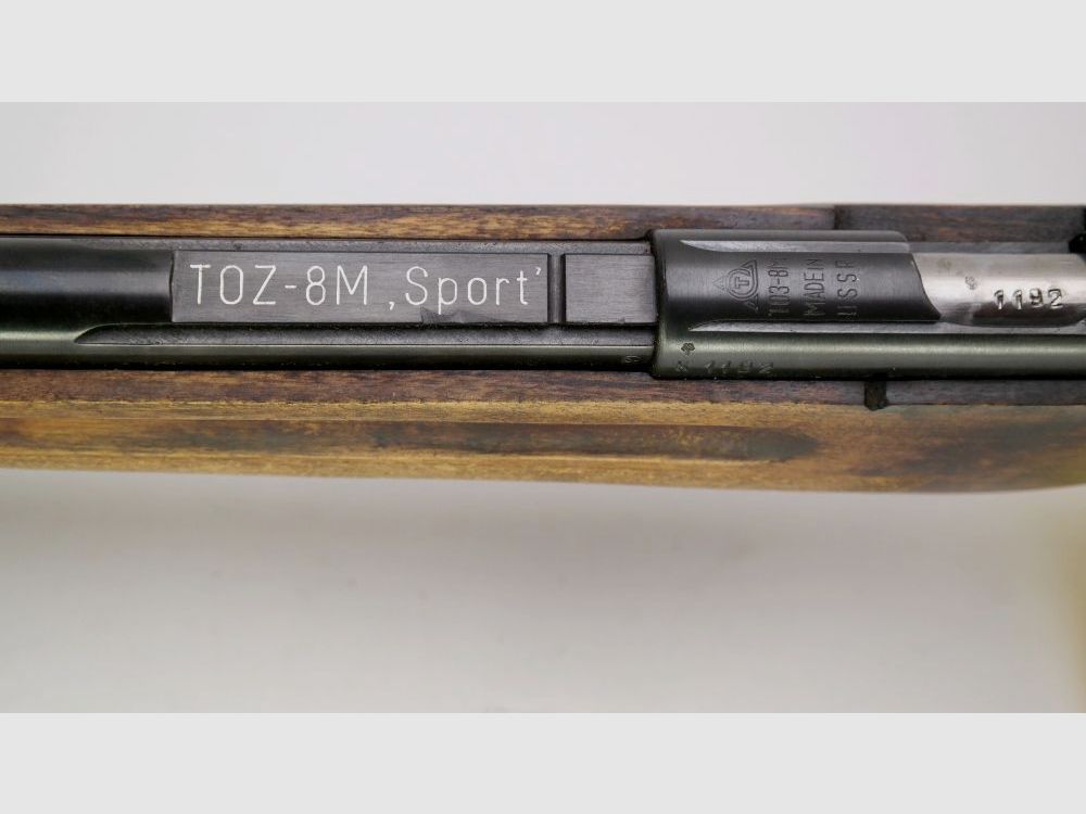 TOZ Russland M8 Sport