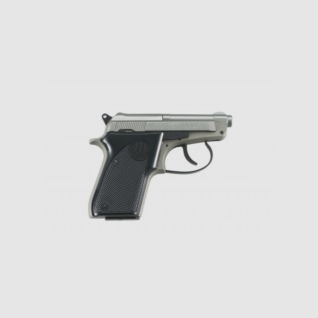 BERETTA 21 BOBCAT 22 LR INOX PISTOL 1 MAGAZINE 7 ROUNDS