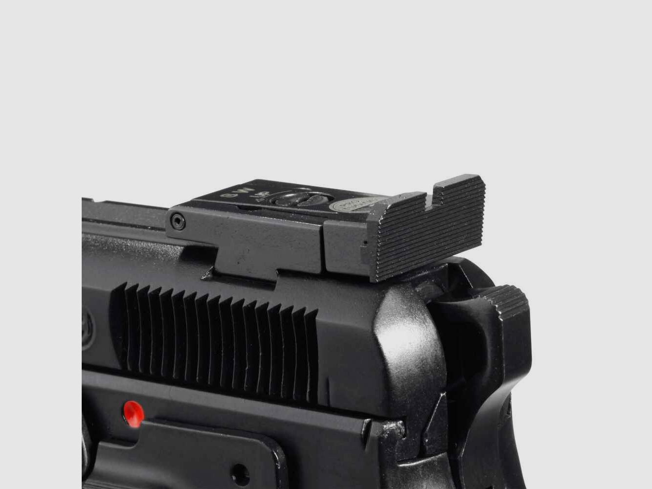 Pro Tuning Visier für CZ 75 SP-01 Shadow