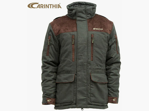 CARINTHIA G-LOFT® Loden Parka Größe M