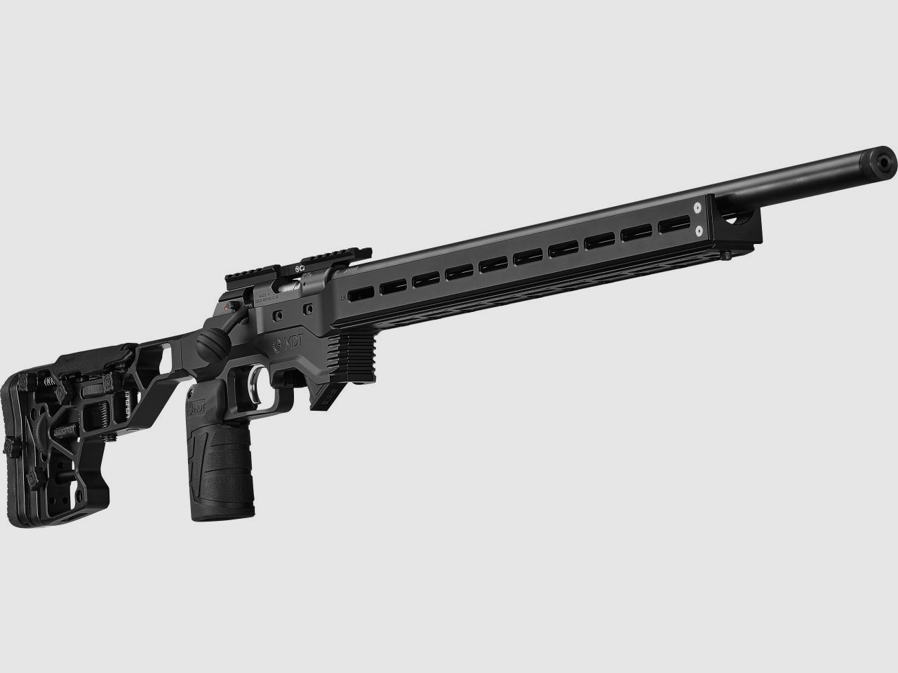 CZ 457 MDT ACC 24" Kaliber .22lr Arca Swiss Schnittstelle