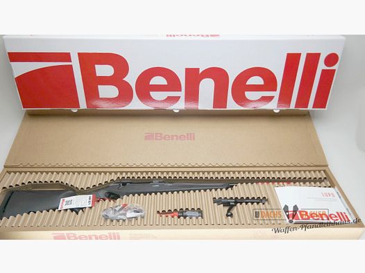 Rep. geweer Benelli Lupo kal. .308 Win met draad en BE.S.T.
