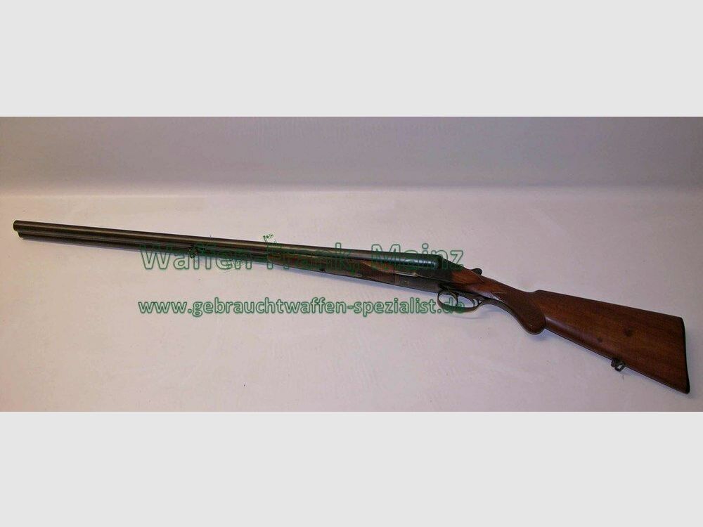 Sauer and Son/Suhl Mod. VIII