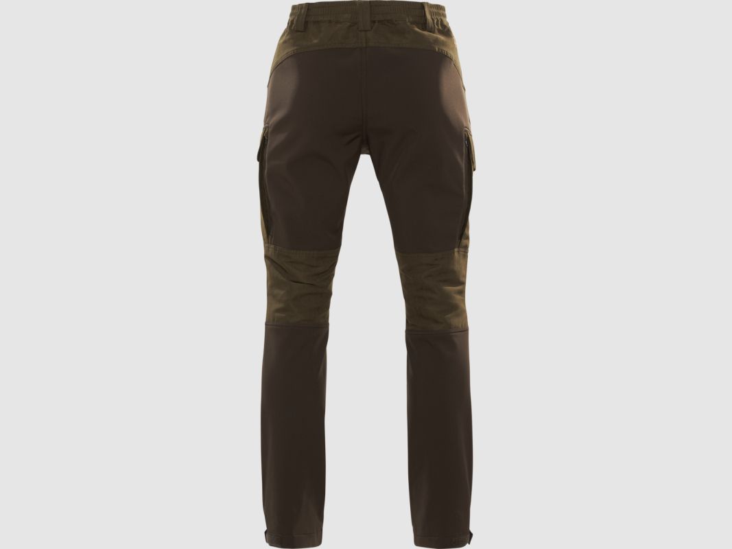 HÄRKILA SCANDINAVIAN HOSE WILLOW GREEN/DEEP BROWN, Bild 2 von 5