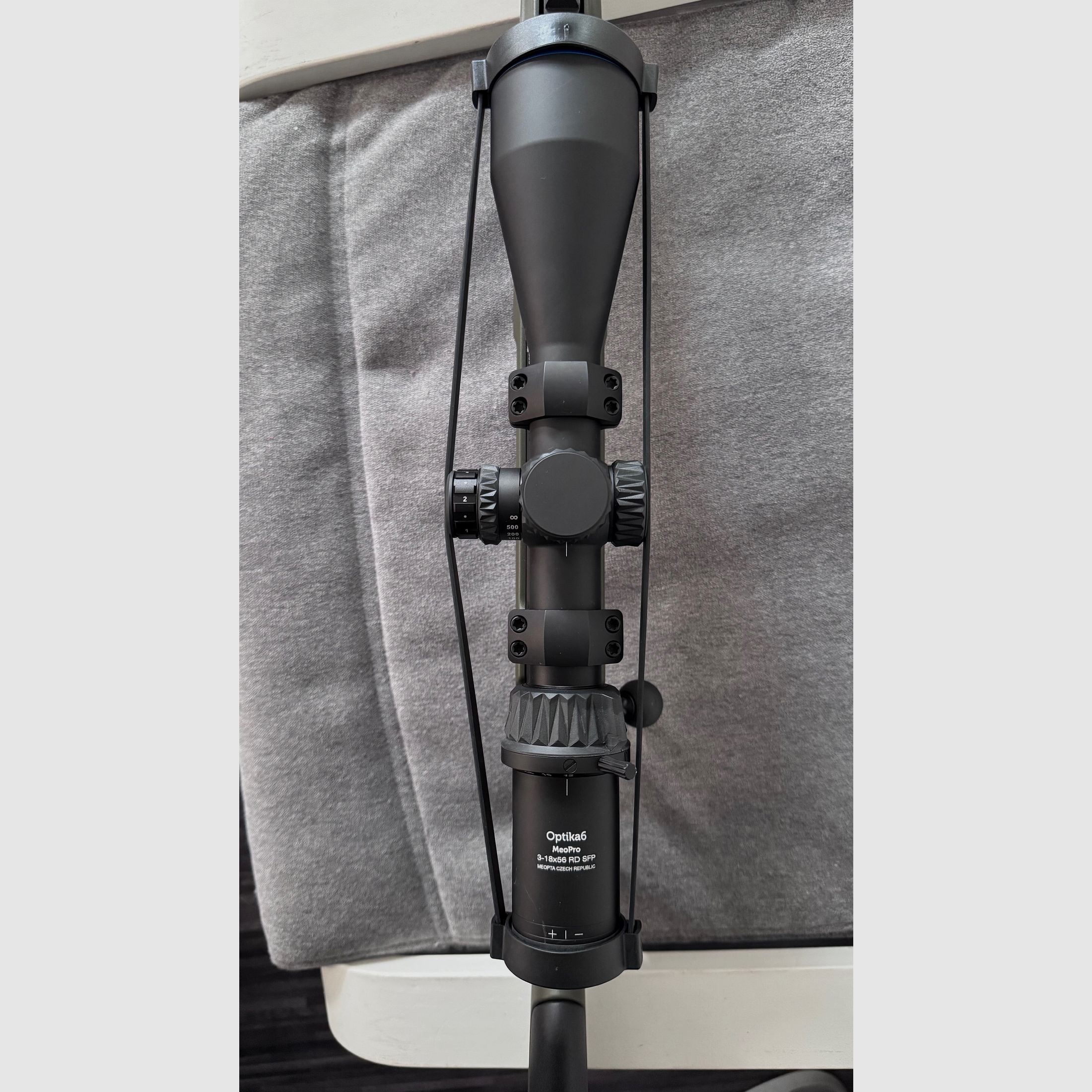 Haenel Jäger NXT Composite Kal.308 Win. mit ZF von Meopta