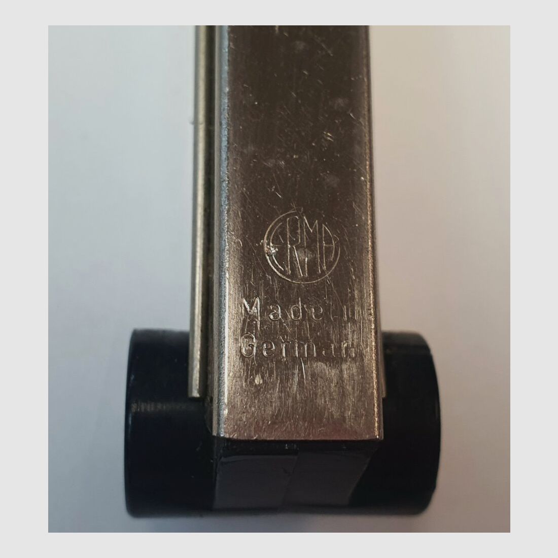 Revista original Erma Erfurt para pistola Mauser P08 - fabricación ERMA - 9mm Luger - 8 disparos, imagen 3 de 3