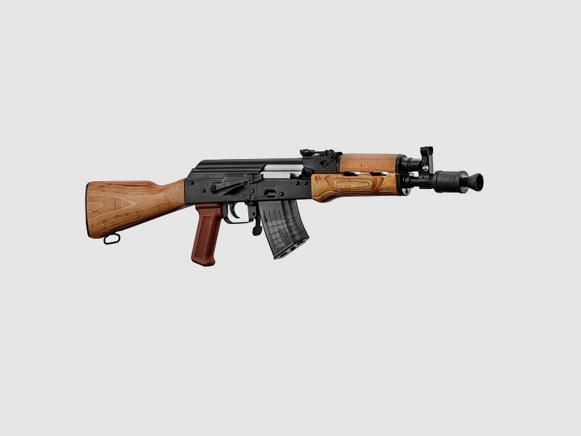 WBP Jack Carabina a Vite Legno cal. 7.62X39 – 259 mm