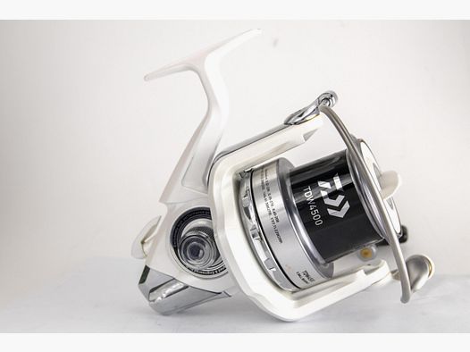 Daiwa 4500 White