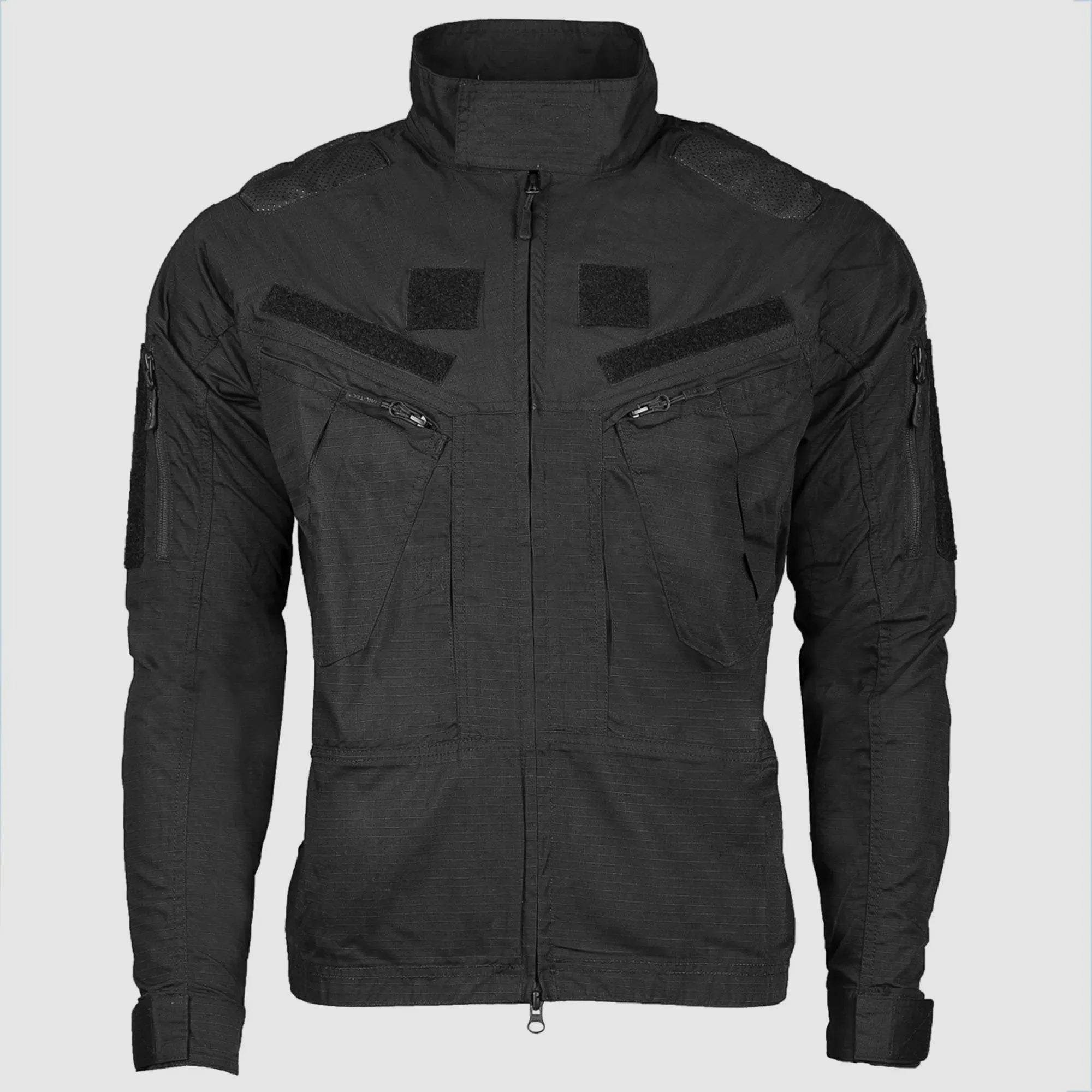 Mil-Tec Mil-Tec Combat Jacke Chimera schwarz