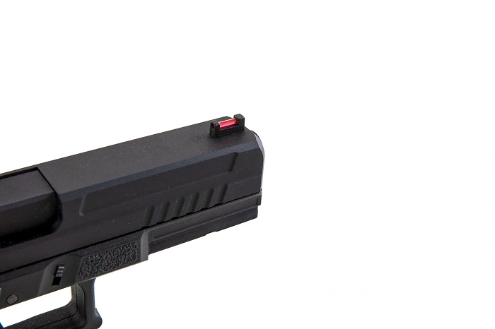 ASG KJW KP-13 Pistole – schwarz, Bild 11 von 14