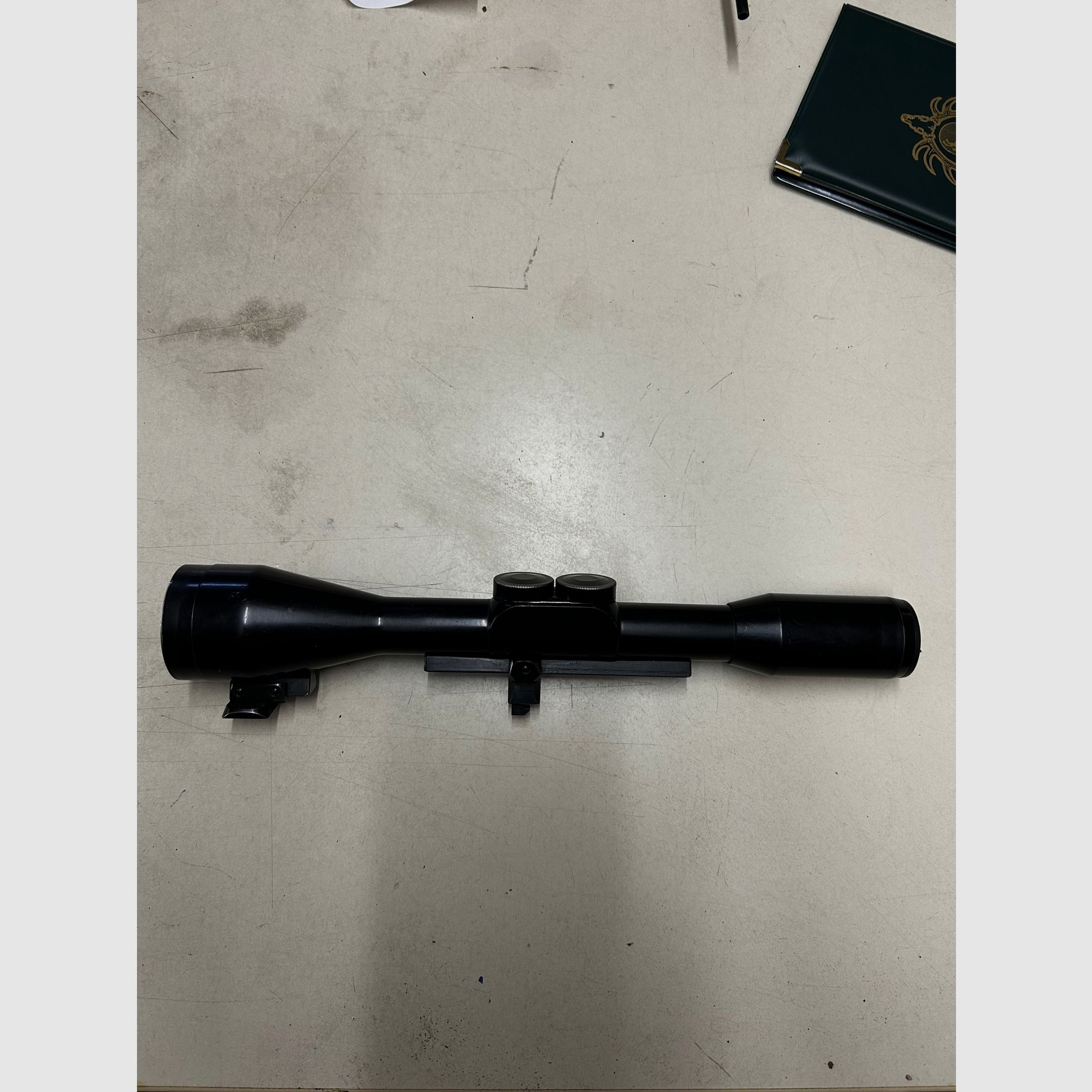 Hertel&Reuss ZF 6x46 SEM, immagine 3 di 5