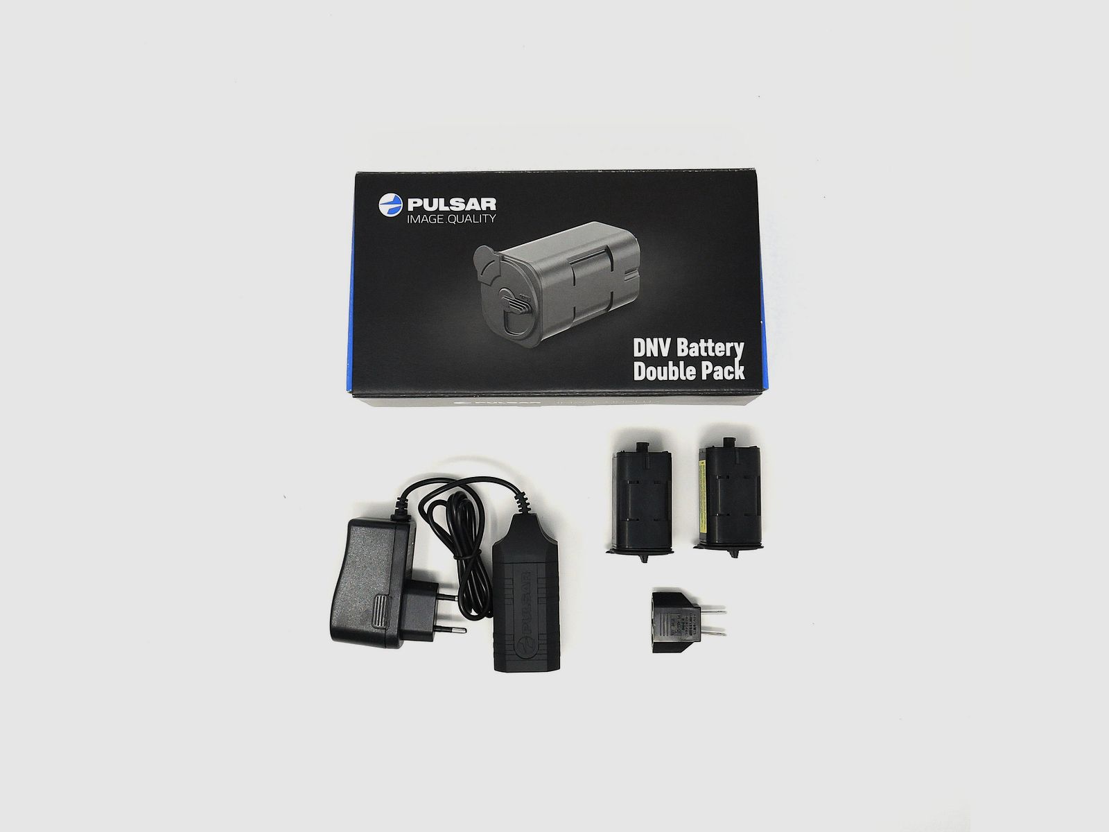 PULSAR | Doppelpack Batterie, Bild 1 von 3