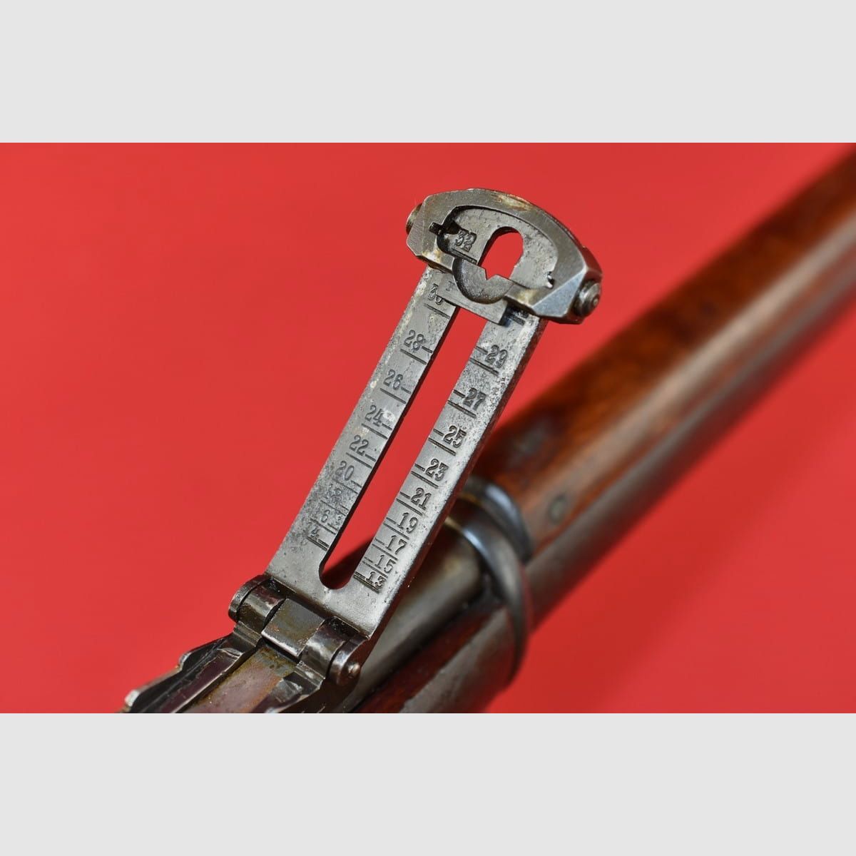 #4451 Mosin-Karabiner M1891, Westinghouse, 1915, Kal. 7,62x54R, Bild 34 von 37