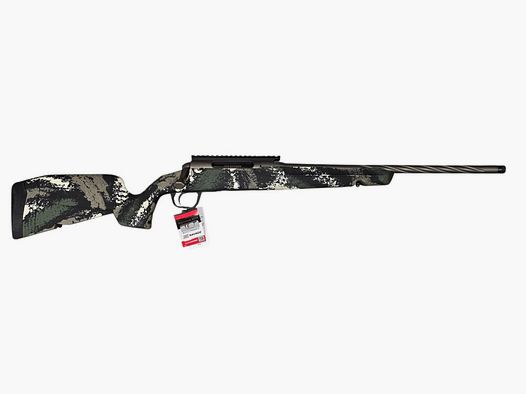 Savage Arms Axis 2 Pro Forest SP Camo, rifle de repetición, calibre 223Rem 20" disponible de inmediato +20€ de envío