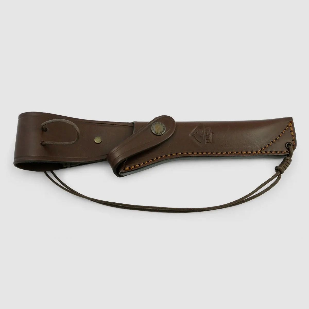 PUMA leather sheath for wild hunters