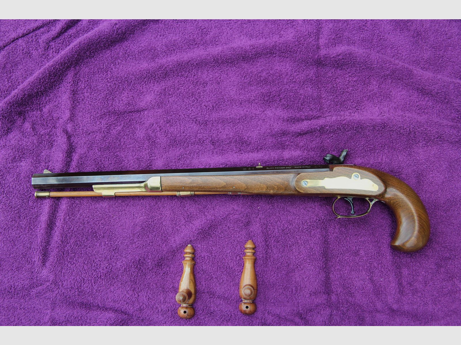 Bounty Hunter Pistool Kal. 45 Voorlader