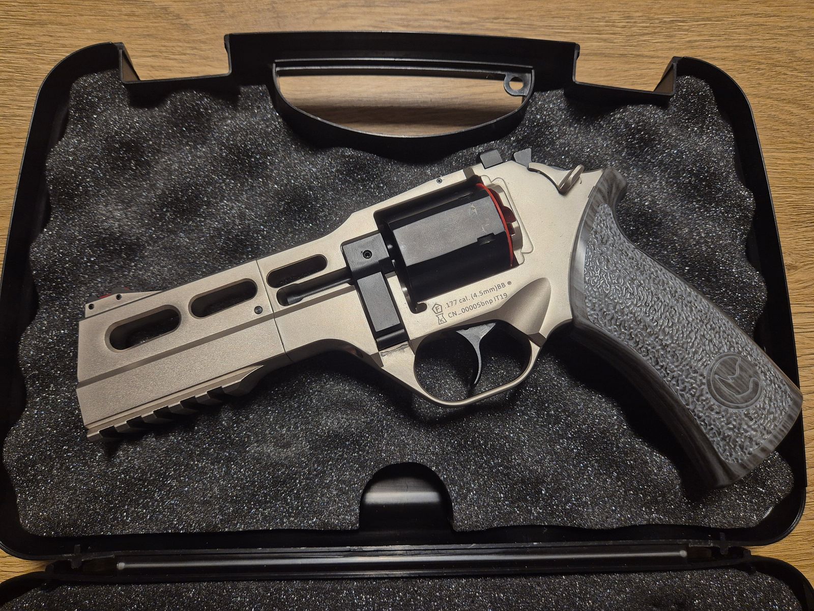 Chiappa Charging Rhino 50DS Co2