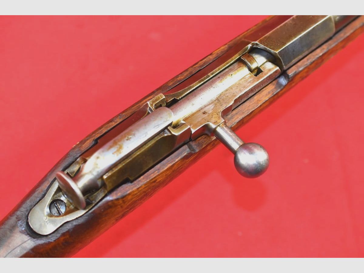 #5686 Carabine Mosin 1891, Remington 1917, cal. 7,62x54R, image 23 sur 36