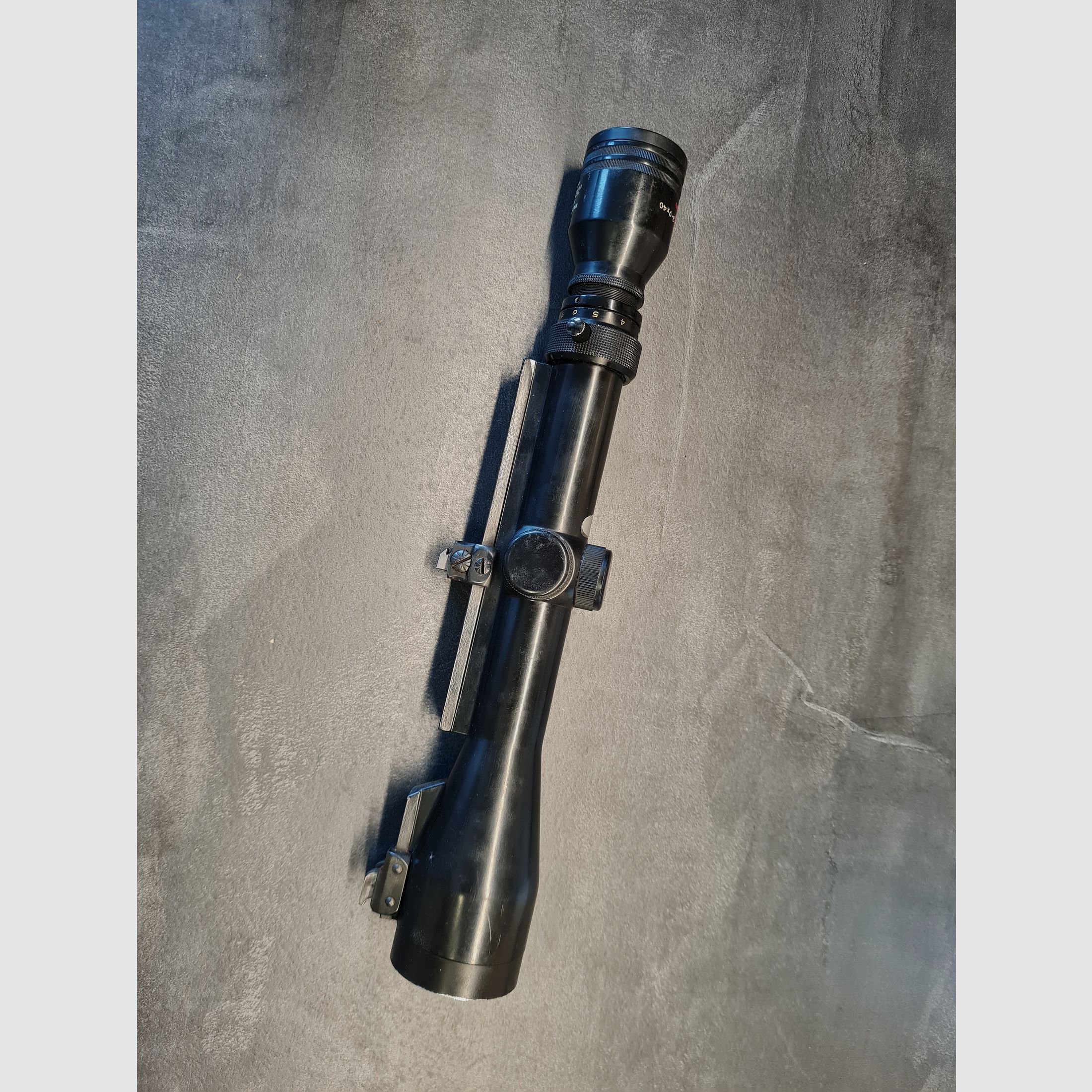Tasco 3-9x40 Abs. 1