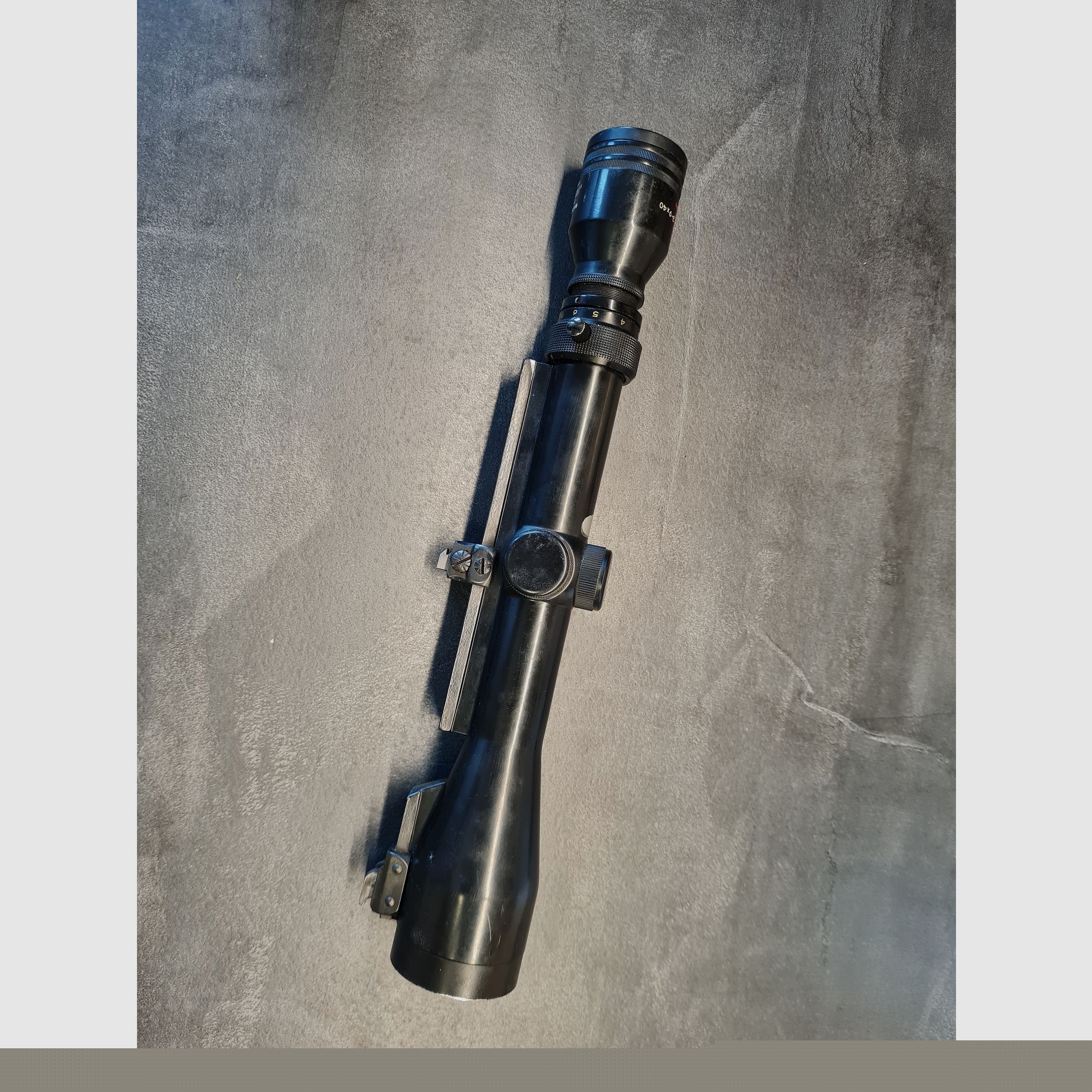 Tasco 3-9x40 Abs. 1