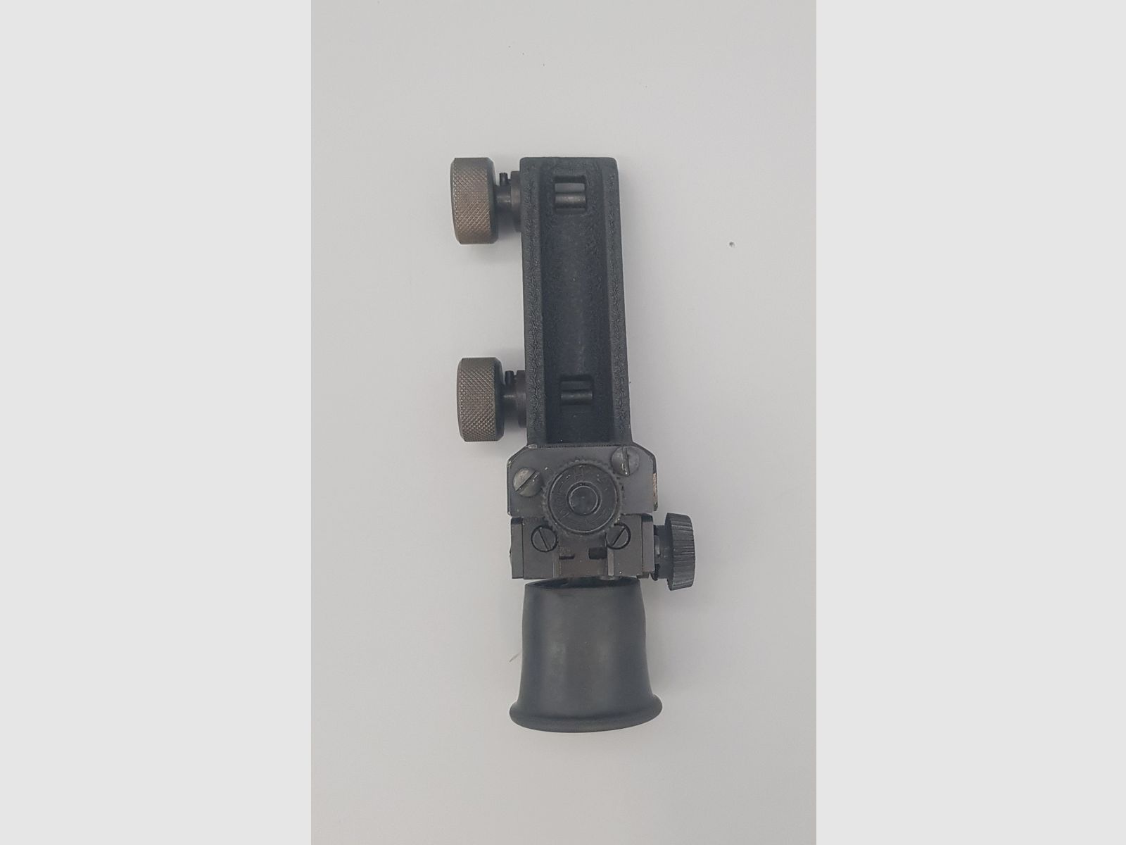 Neuwertiger Diopter Haenel Suhl Mod. 312