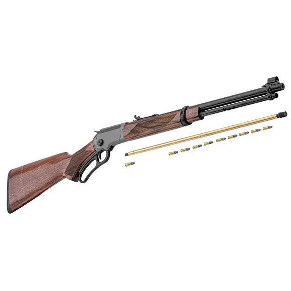 Chiappa 22 LR Lever Action LA322 Cerakote Hout Take Down, afbeelding 11 van 18