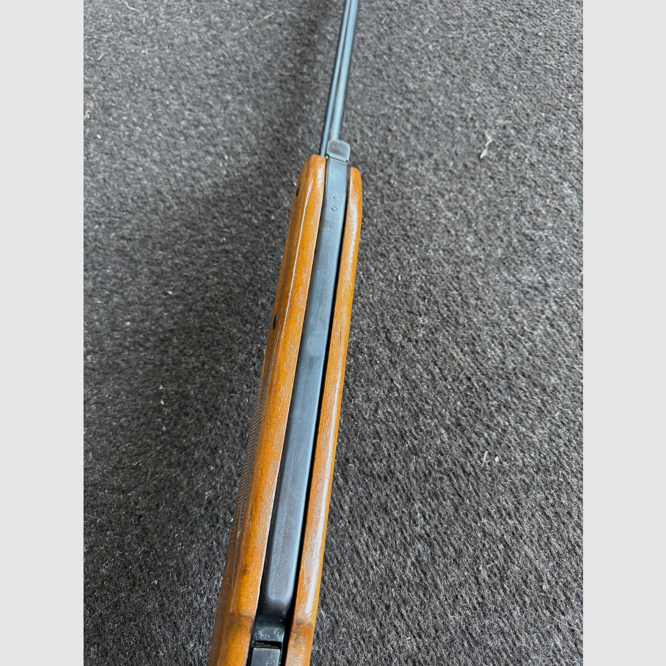 Air rifle Falke 90 diopter