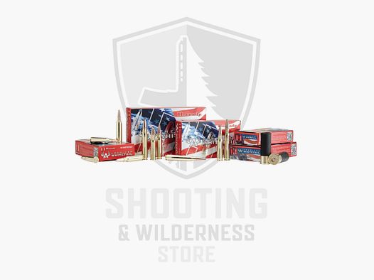 Hornady American Whiteail .308 20 colpi