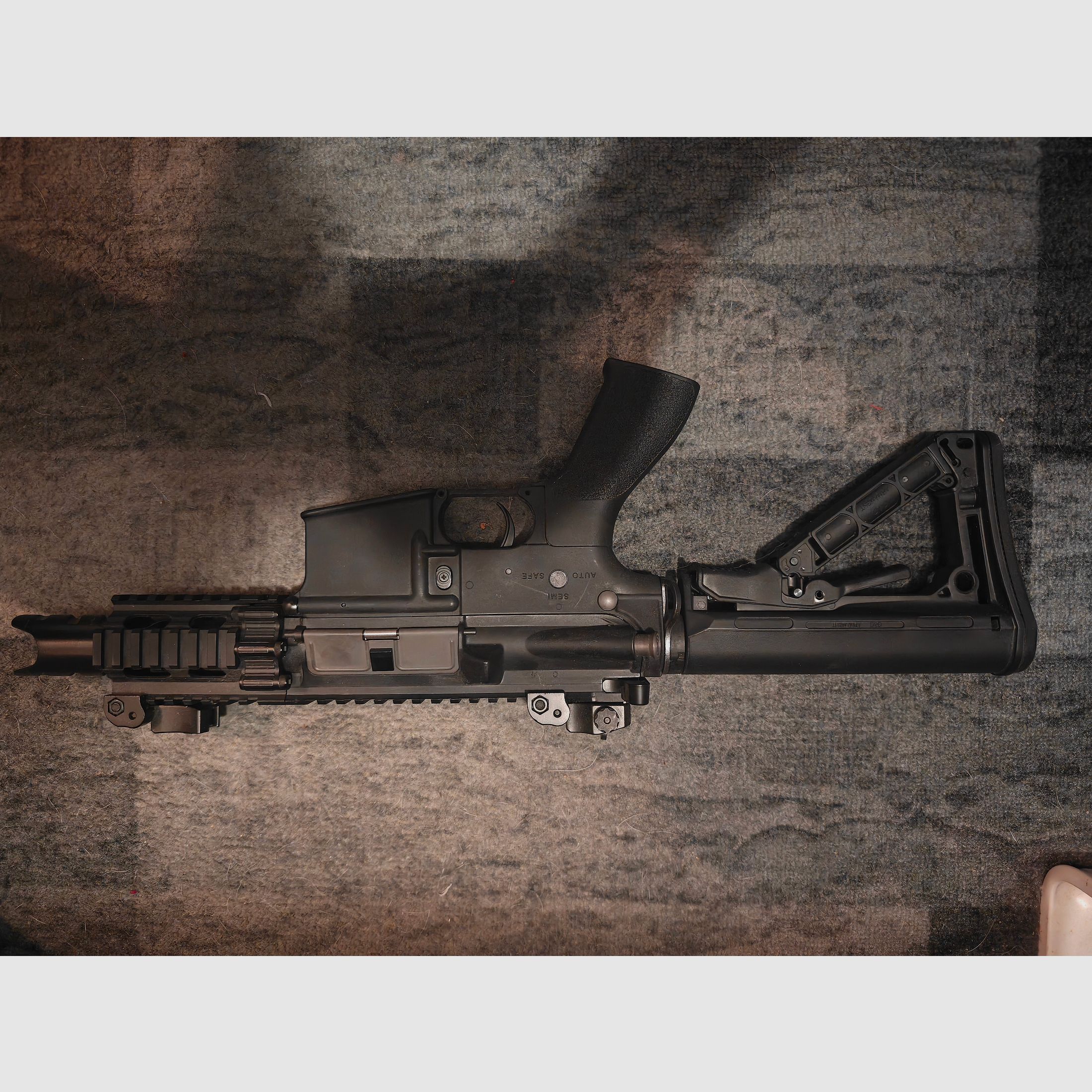 Je vends mon G&G Firehawk 0,5 Joule à partir de 14 ans