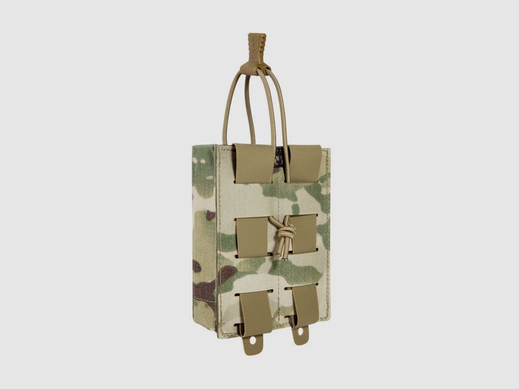 Tasmanian Tiger SGL Mag Pouch BEL HK417 MKIII MC