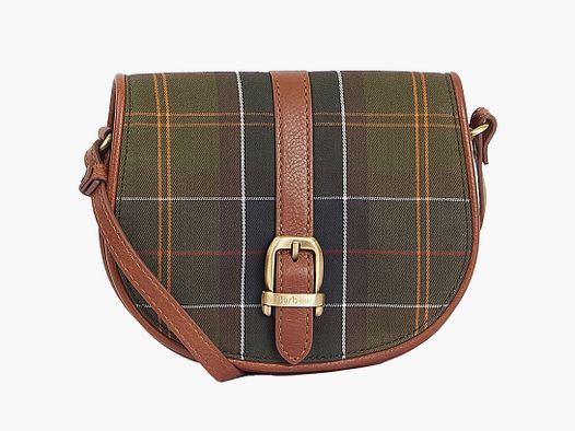 Barbour Crossbody Whitley Tartan  Classic tartan