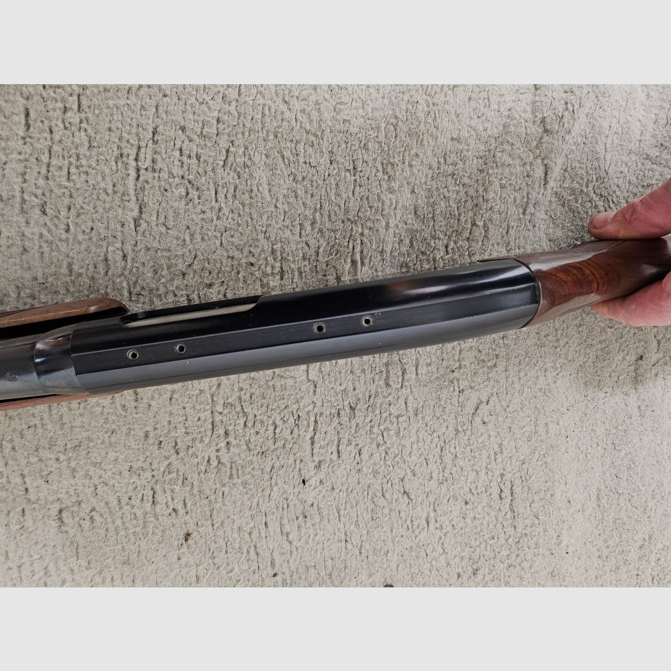 Winchester 1300 Ranger Combo mit Wechsellauf