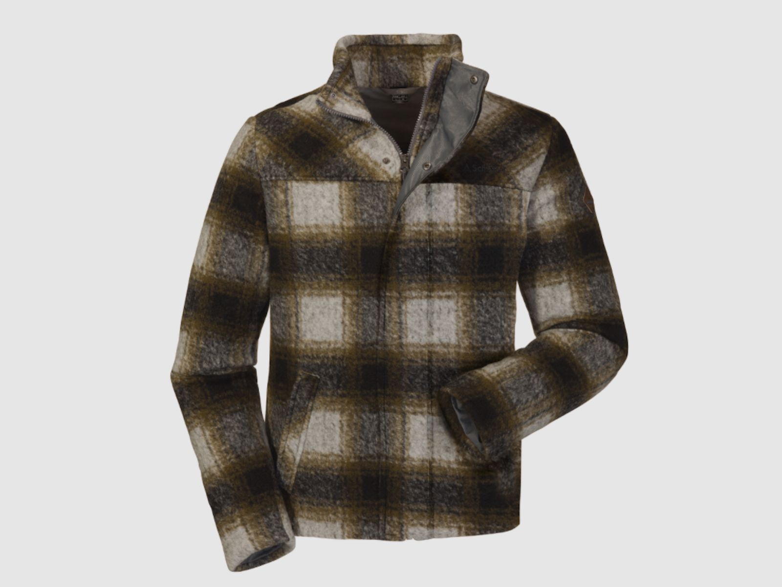 SCHÖFFEL Fleece Jacket Vicenca M Deep Depths