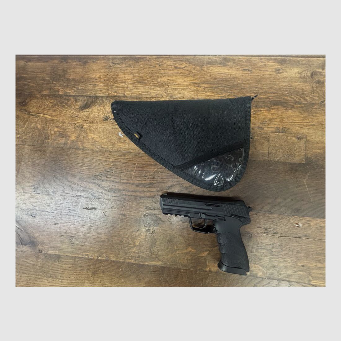 Licensed Trademark of Heckler & Koch GmbH H&K .45 CO2