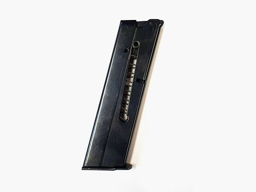 Smith & Wesson Magazine for Smith & Wesson Pistol Model 52-2, .38 Wad Cutter, 5 Rounds - Later Version