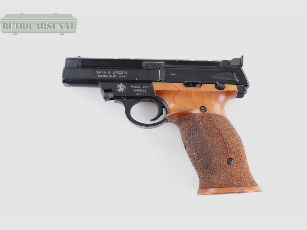 Smith & Wesson 22A