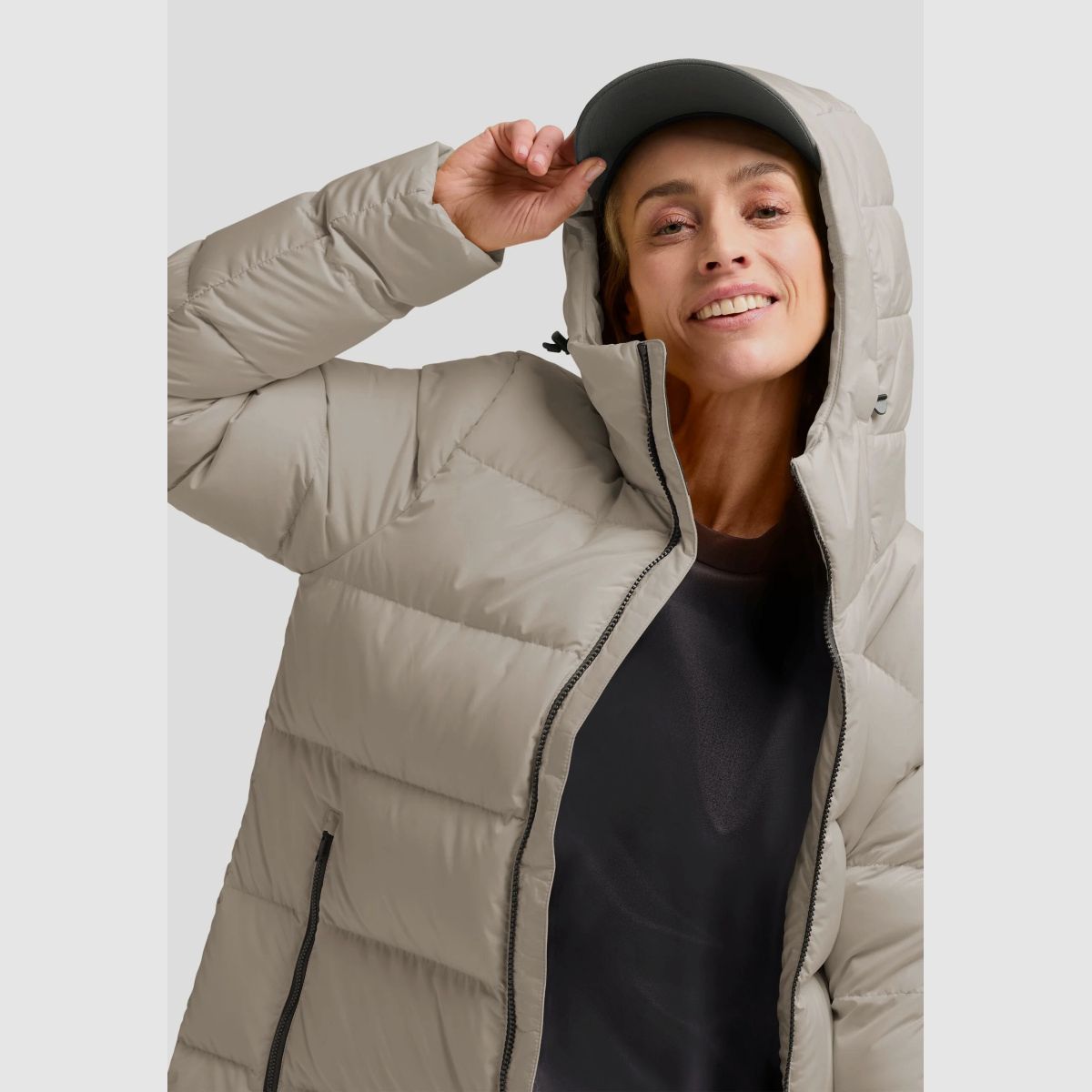 JACK WOLFSKIN Frozen Palace Coat W Rds Frozen Palace Coat W Rds