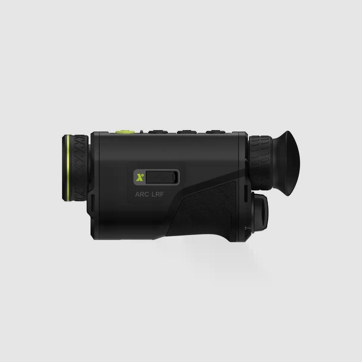 PIXFRA Arc LRF A435P Wärmebild-Monokular mit Laser-Entfernungsmesser