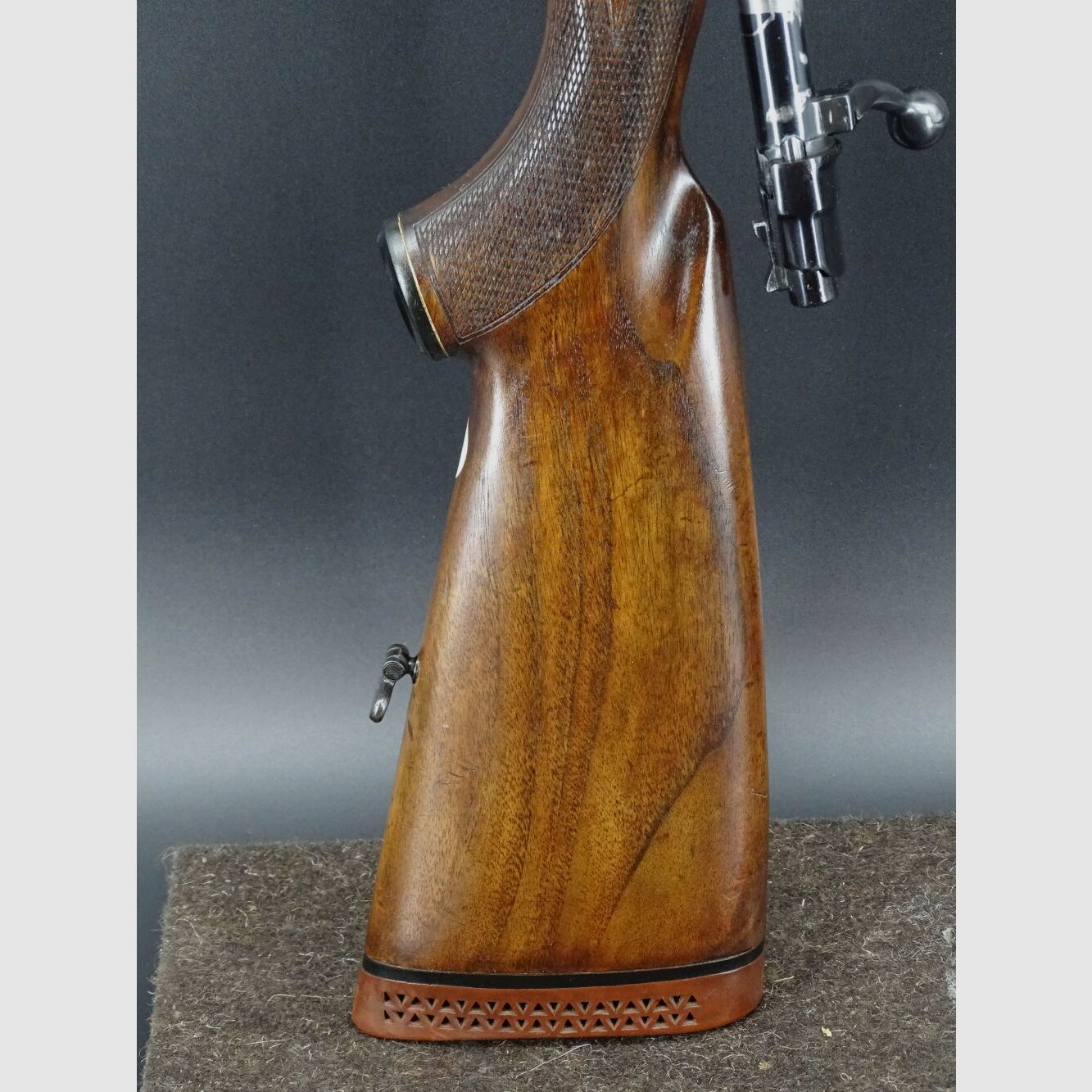 Zastava 98er Kaiber .30-06 avec montage pivotant EAW sécurité coulissante 98 er