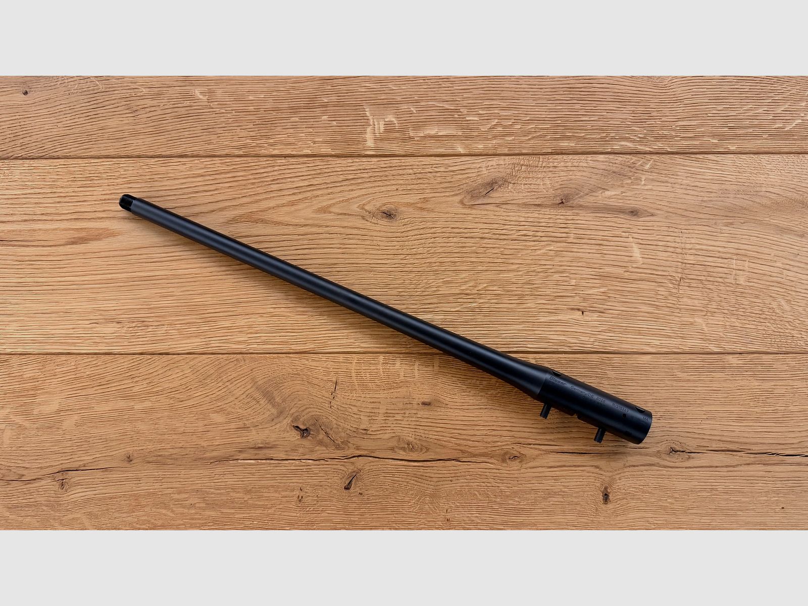 Blaser R8 canna di ricambio cal. 6,5PRC / lunghezza canna speciale 52cm / filettatura M15x1 / Inclusa unità del caricatore, immagine 1 di 2